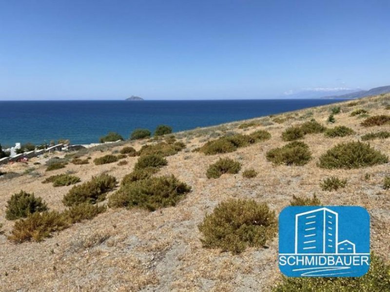 Kalamaki Zum Verkauf auf Kreta: Erstaunliches Grundstück, das nur wenige Gehminuten vom Strand von Kalamaki entfernt ist! Grundstück